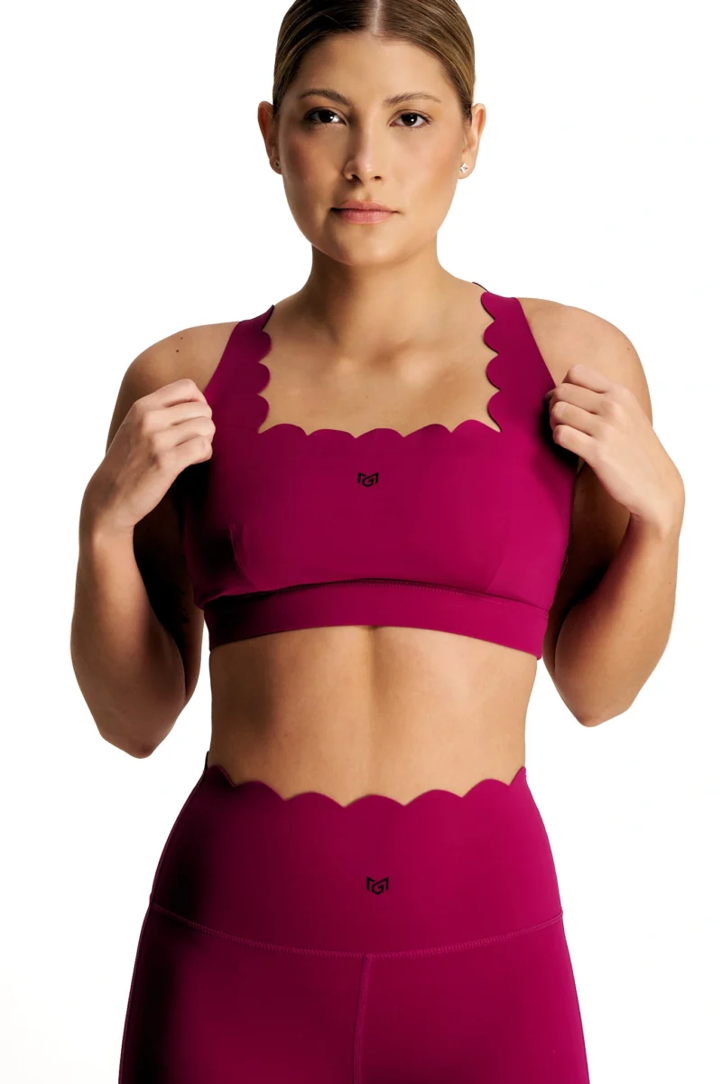Grazi Marotti Luxe Movement Top  - Corelu