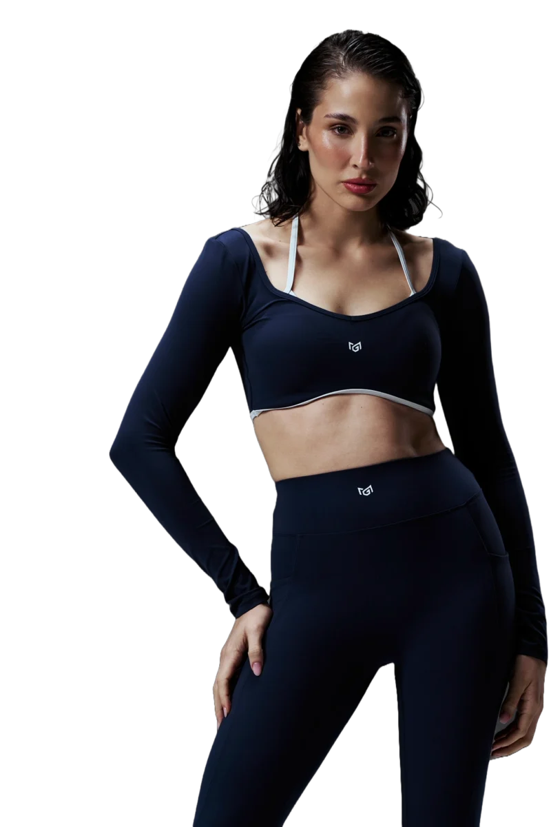 Coreluxe Zafiro - Leggings Luxe