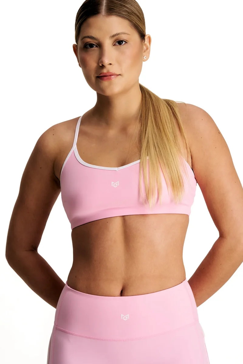 Grazi Marotti Love Top - Rosé