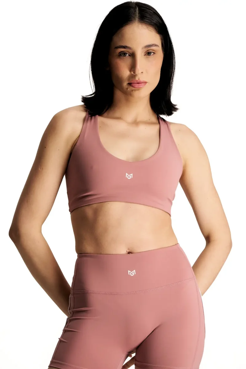 Grazi Marotti Love Top - Nude Verano