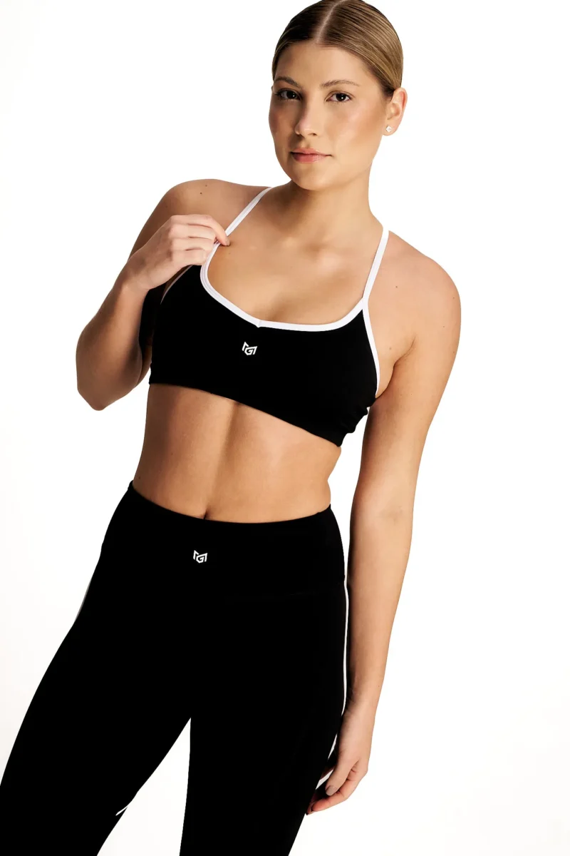 Grazi Marotti Love Top - Black